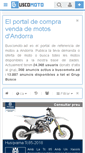 Mobile Screenshot of buscomoto.ad